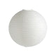 HAY Paper Shade hanglamp Ø50 cm Classic White