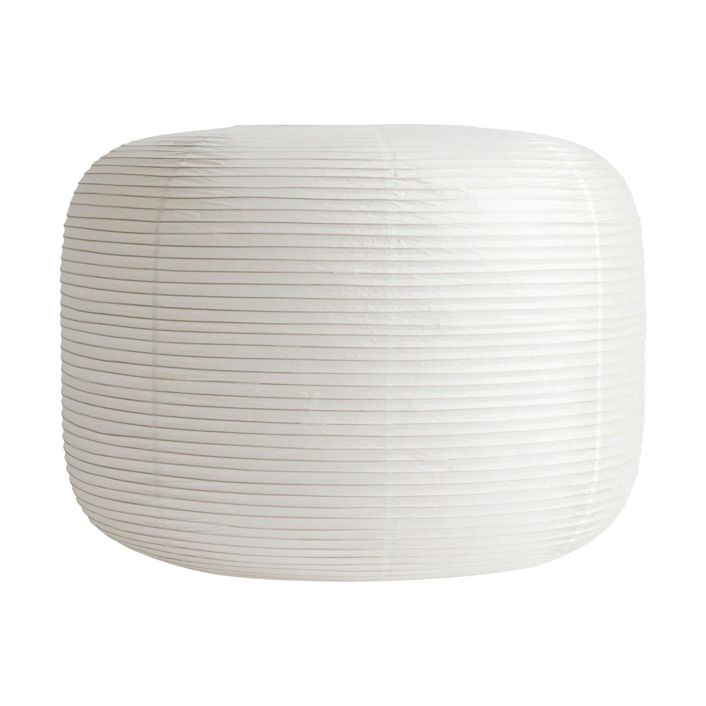 HAY Paper Shade Donut hanglamp Ø80 cm Classic White