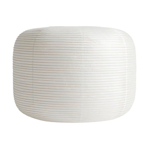 HAY Paper Shade Donut hanglamp Ø80 cm Classic White