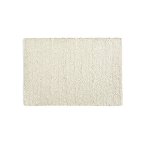 HAY Peas Random vloerkleed 140x200 cm Cream
