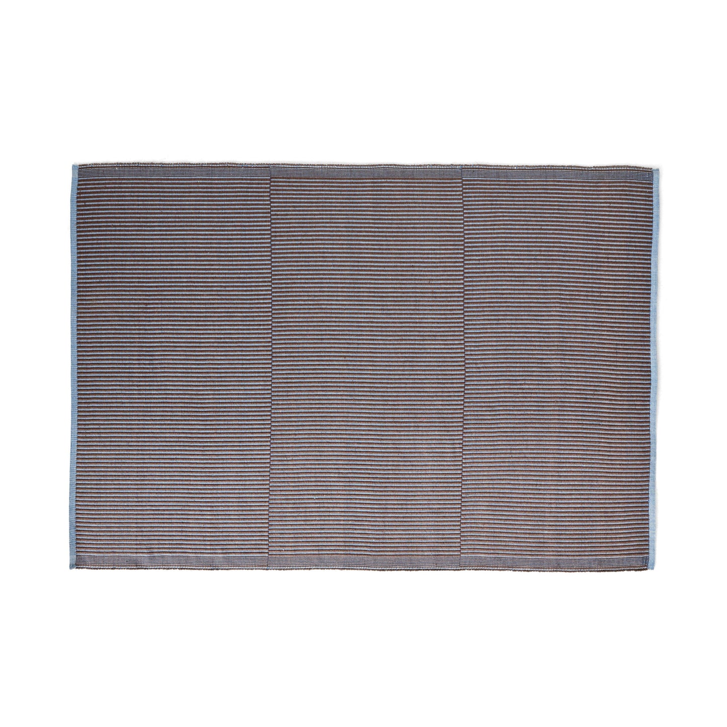 HAY Tapis vloerkleed 170x240 cm Chestnut And Blue