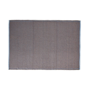 HAY Tapis vloerkleed 170x240 cm Chestnut And Blue