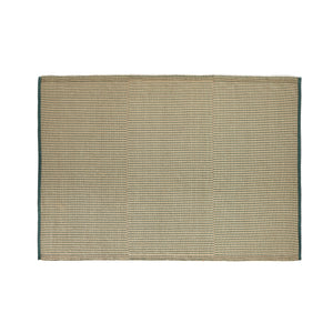 HAY Tapis vloerkleed 170x240 cm Black and Green