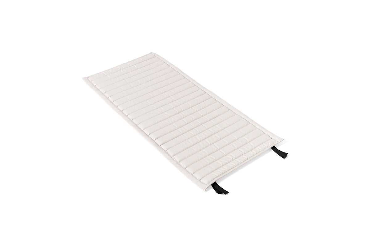 HAY Palissade Dining kussen Cream White
