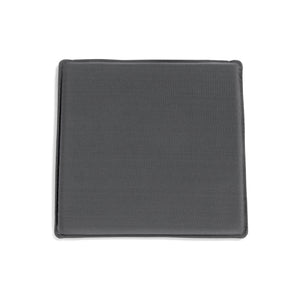 HAY Hee kussen voor tuinstoel Anthracite