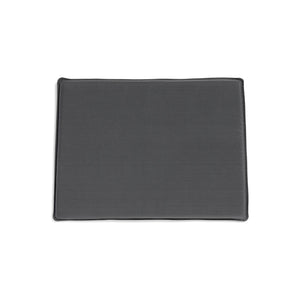 HAY Hee kussen voor loungestoel Anthracite