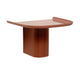 HAY Korpus Small wandplank Brick Red