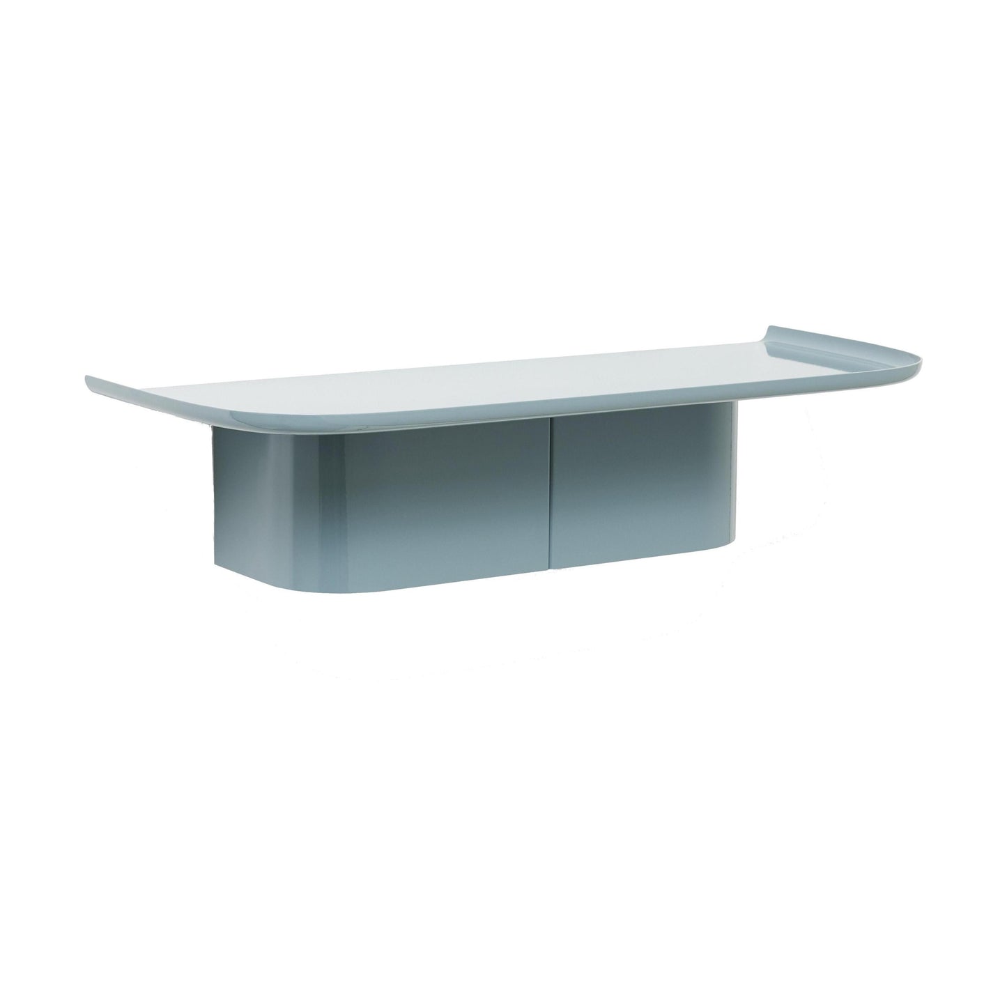 HAY Korpus Medium wandplank Sea