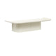 HAY Korpus Medium wandplank Cream