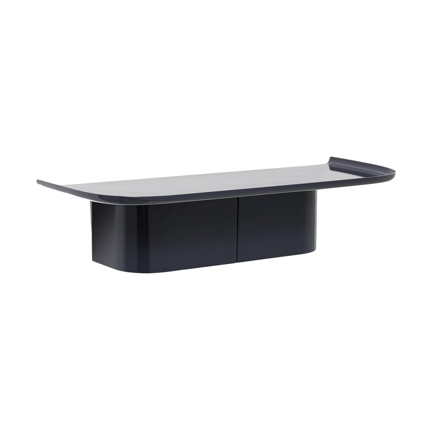 HAY Korpus Medium wandplank Midnight Blue