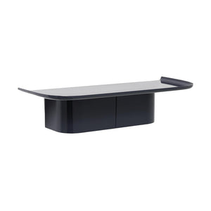 HAY Korpus Medium wandplank Midnight Blue