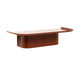 HAY Korpus Medium wandplank Brick Red