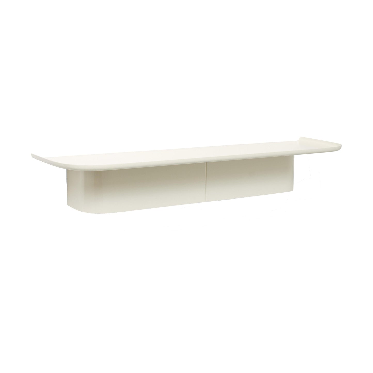 HAY Korpus Large wandplank Cream