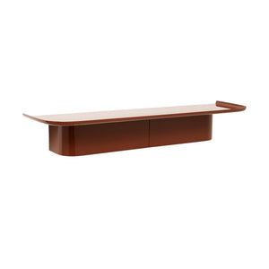 HAY Korpus Large wandplank Brick Red