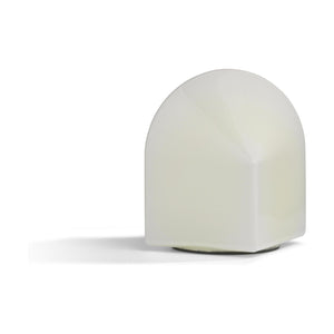 HAY Parade 160 tafellamp Shell White