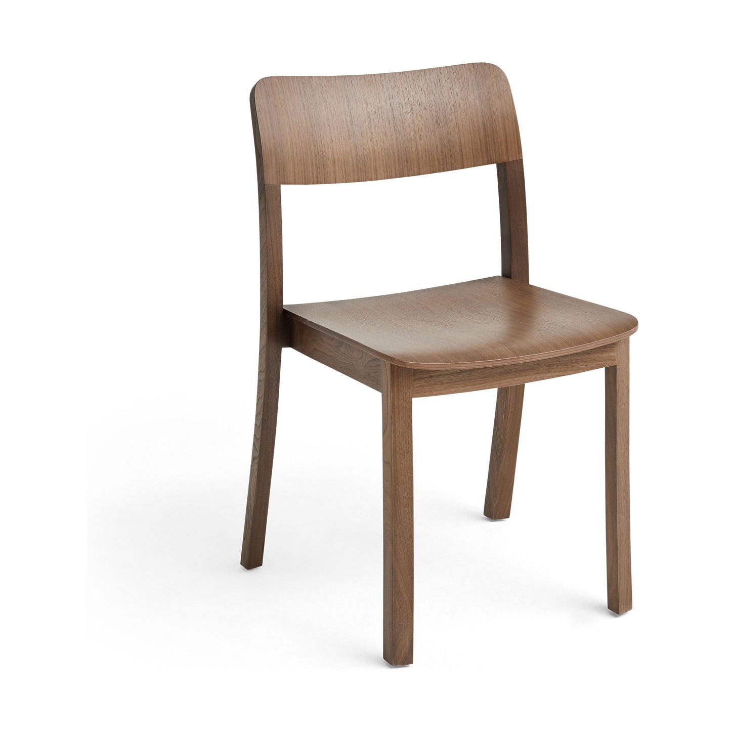 HAY Pastis eetkamerstoel Walnut