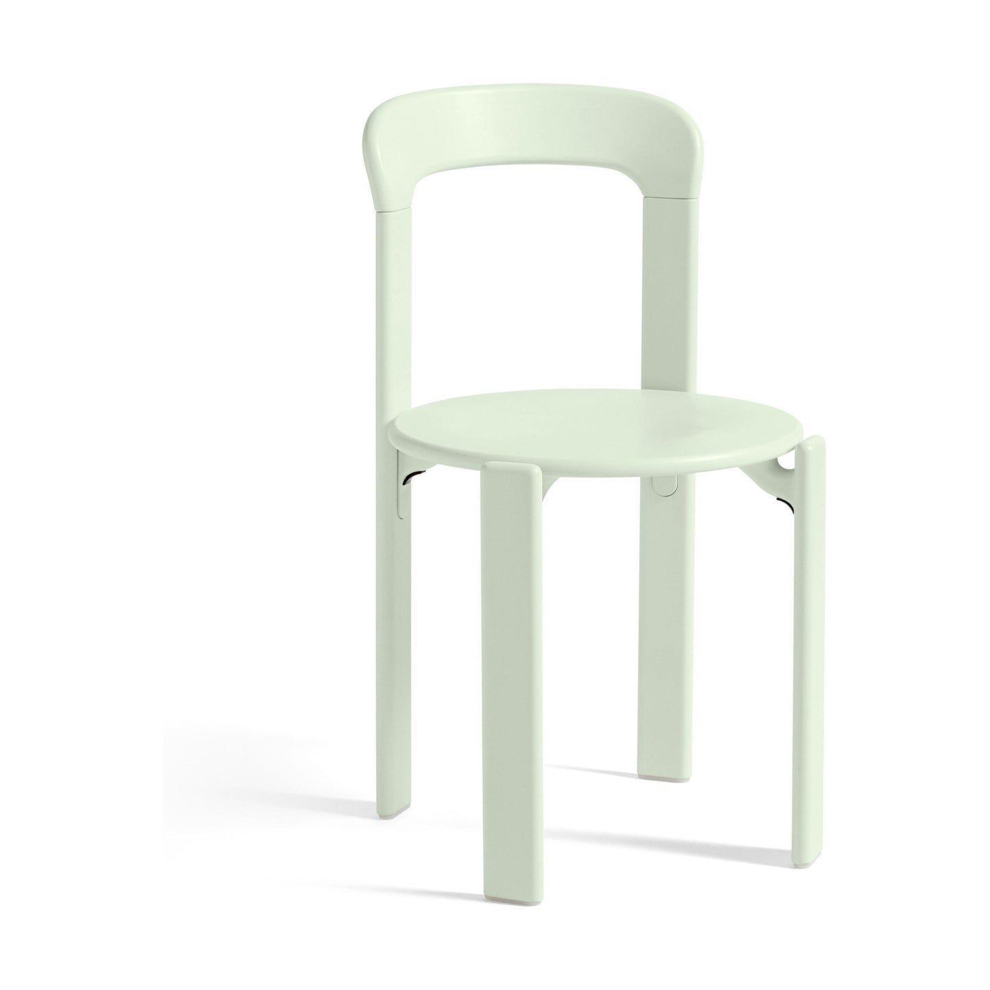 HAY Rey eetkamerstoel Soft Mint