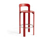 HAY Rey barkruk H75 Scarlet Red
