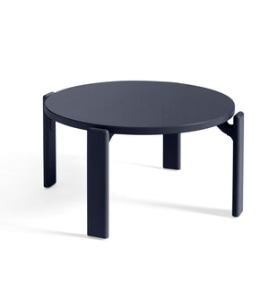 HAY Rey salontafel Ø66,5 cm Deep Blue