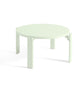 HAY Rey salontafel Ø66,5 cm Soft Mint