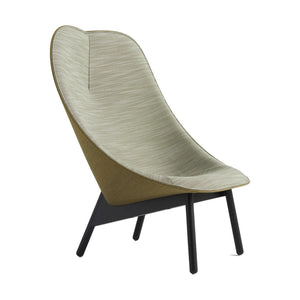 HAY Uchiwa fauteuil duo stoffering groen