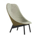 HAY Uchiwa fauteuil duo stoffering groen
