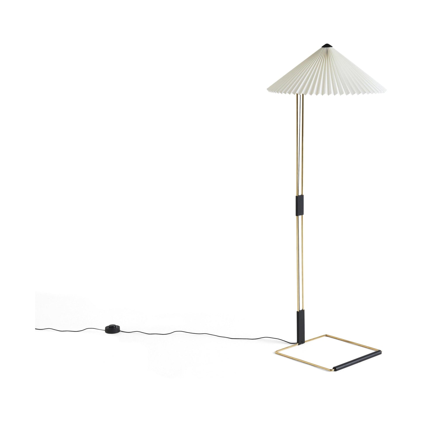 HAY Matin 500 vloerlamp White