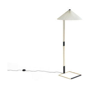 HAY Matin 500 vloerlamp White