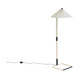 HAY Matin 500 vloerlamp White