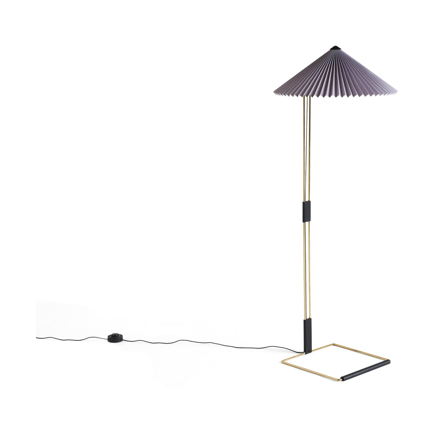 HAY Matin 500 vloerlamp Lavender