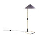 HAY Matin 500 vloerlamp Lavender