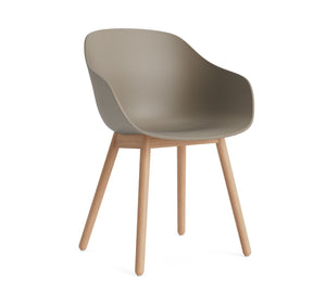 HAY About a Chair AAC 212 eetkamerstoel gelakt eiken Khaki 2.0