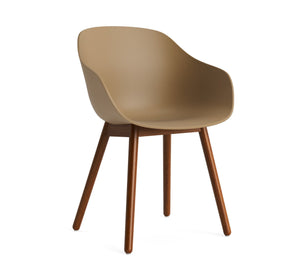 HAY About a Chair AAC 212 eetkamerstoel walnoot Clay 2.0