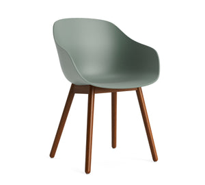 HAY About a Chair AAC 212 eetkamerstoel walnoot Fall Green 2.0