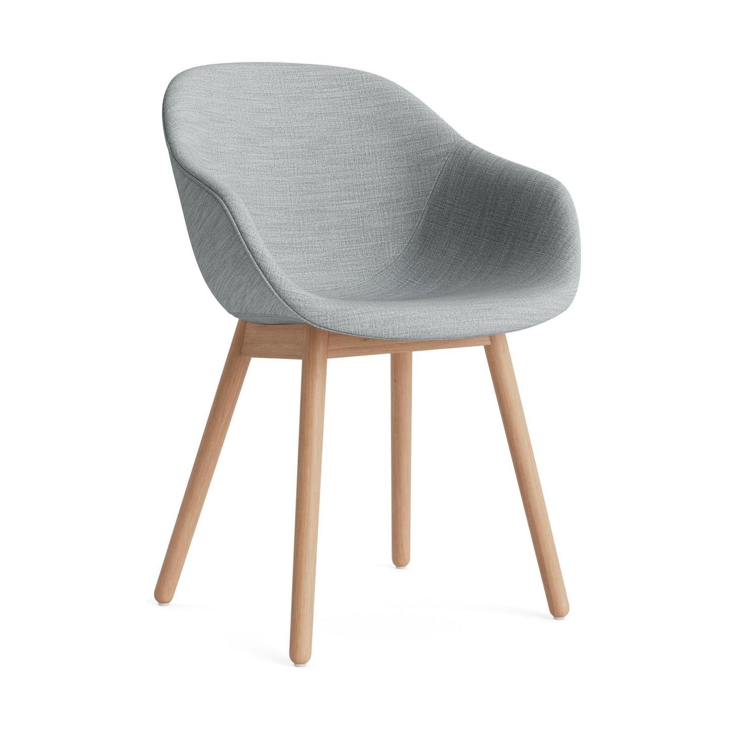 HAY About a Chair AAC 213 eetkamerstoel gelakt eiken Remix 123
