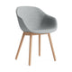 HAY About a Chair AAC 213 eetkamerstoel gelakt eiken Remix 123