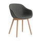 HAY About a Chair AAC 213 eetkamerstoel gelakt eiken Remix 163