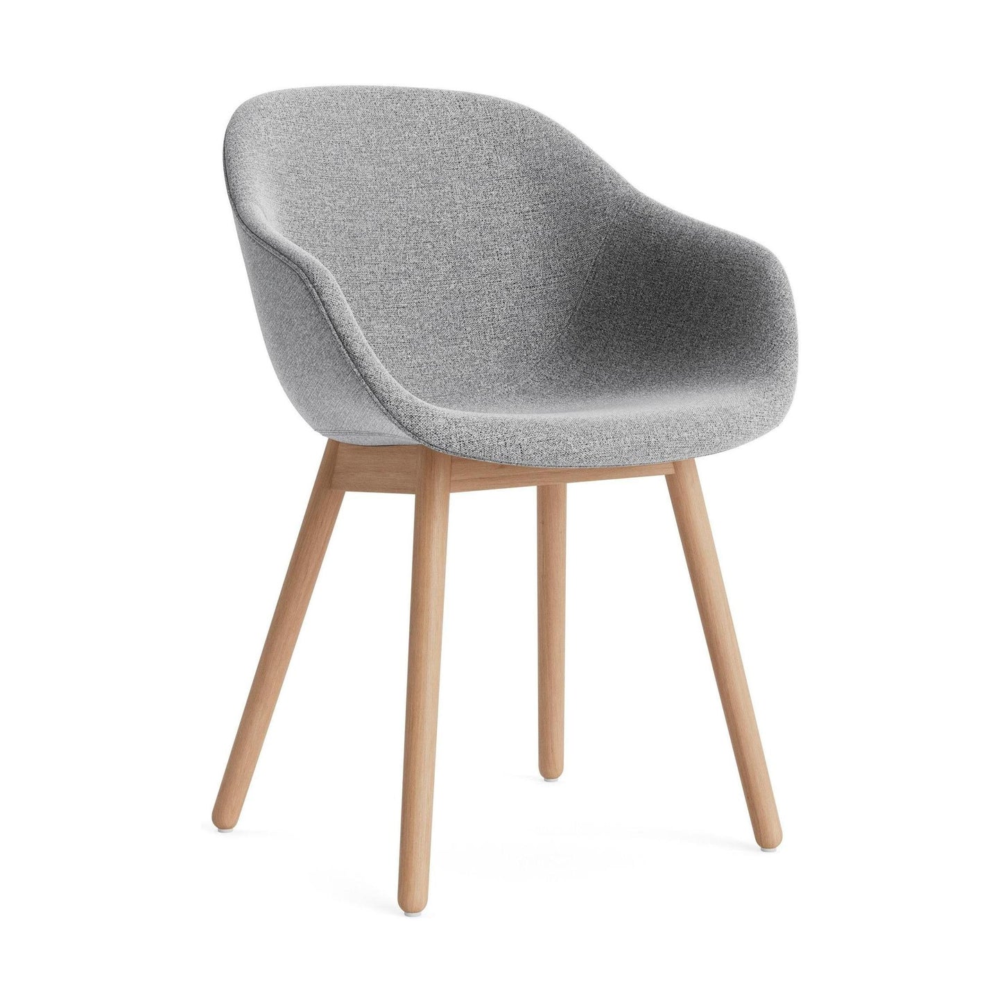 HAY About a Chair AAC 213 eetkamerstoel gelakt eiken Hallingdal 130