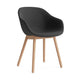 HAY About a Chair AAC 213 eetkamerstoel gelakt eiken Canvas 174
