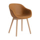 HAY About a Chair AAC 213 eetkamerstoel gelakt eiken Sense Cognac