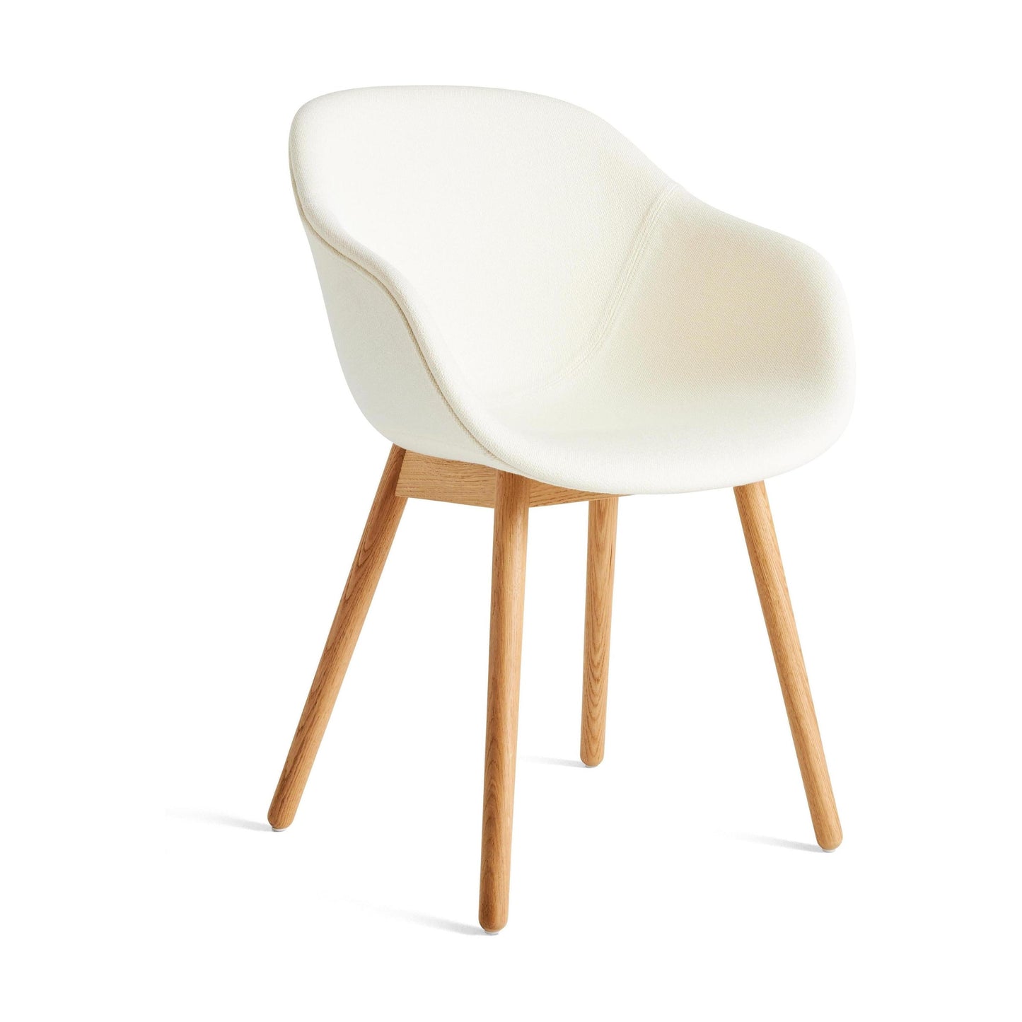 HAY About a Chair AAC 213 eetkamerstoel gelakt eiken Vidar 106