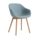 HAY About a Chair AAC 213 eetkamerstoel gelakt eiken Metaphor 014