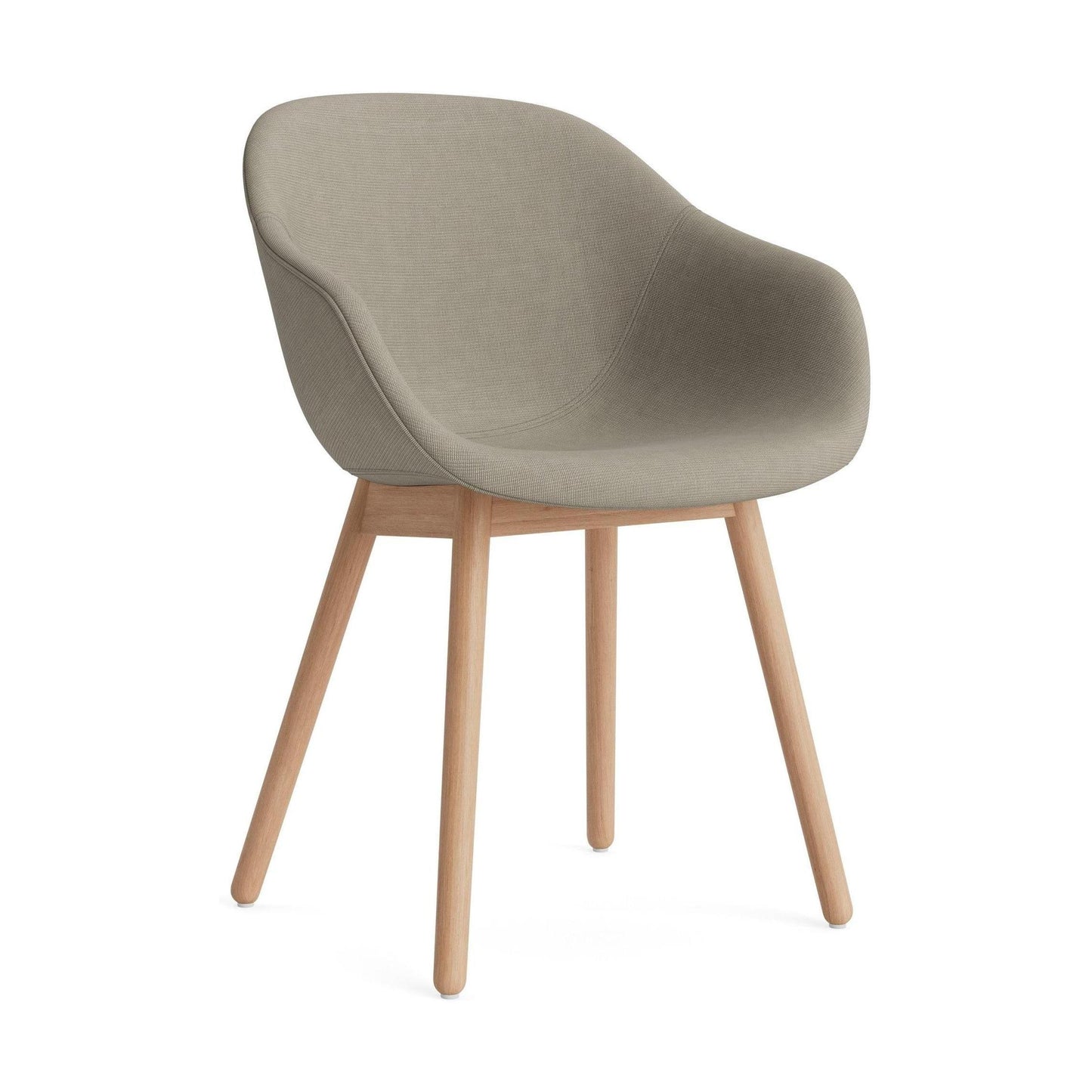 HAY About a Chair AAC 213 eetkamerstoel gelakt eiken Naveli 133