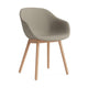 HAY About a Chair AAC 213 eetkamerstoel gelakt eiken Naveli 133