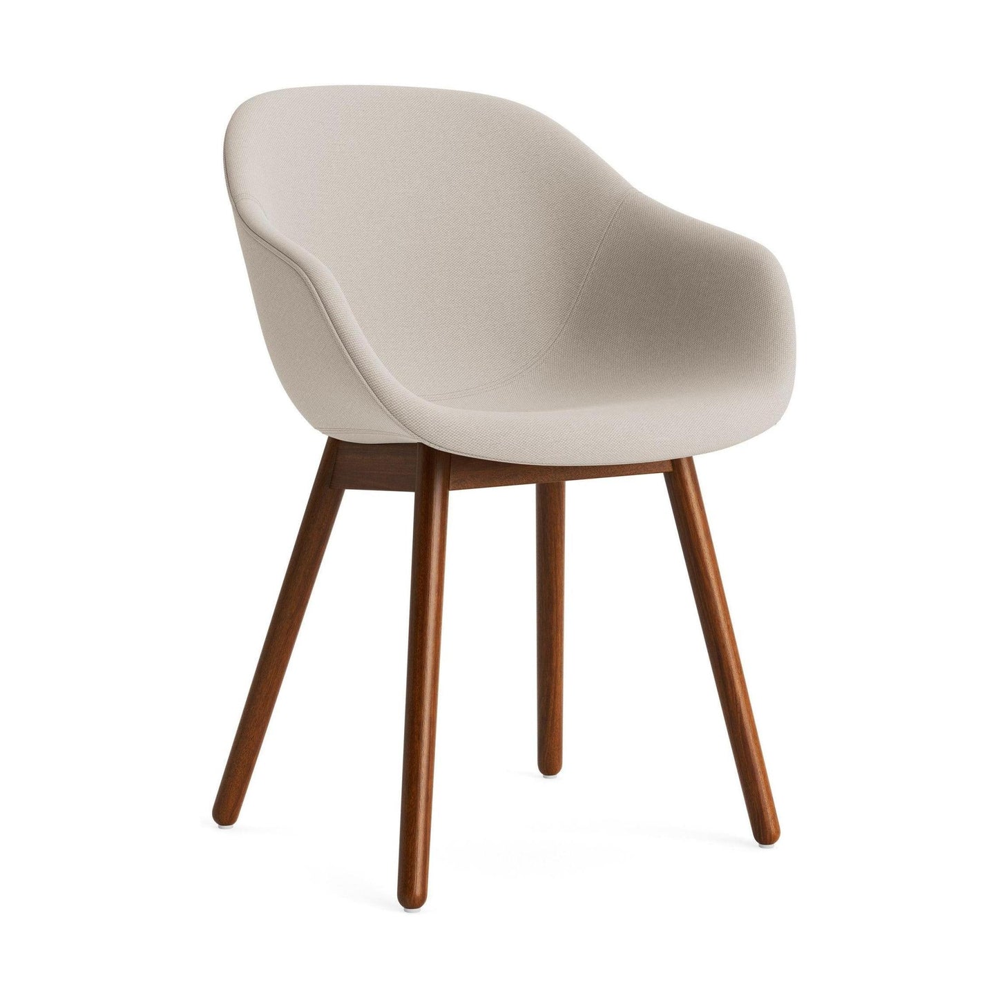 HAY About a Chair AAC 213 eetkamerstoel walnoot Steelcut Trio 213