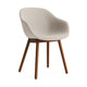 HAY About a Chair AAC 213 eetkamerstoel walnoot Steelcut Trio 213
