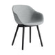 HAY About a Chair AAC 213 eetkamerstoel zwart gelakt eiken Remix 123