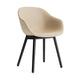 HAY About a Chair AAC 213 eetkamerstoel zwart gelakt eiken Hallingdal 220
