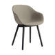HAY About a Chair AAC 213 eetkamerstoel zwart gelakt eiken Naveli 133