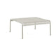 HAY Palissade Low salontafel Sky Grey